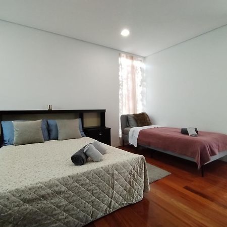 Quarto Proximo A Praia Vila Nova De Gaia Valadares  Exterior foto