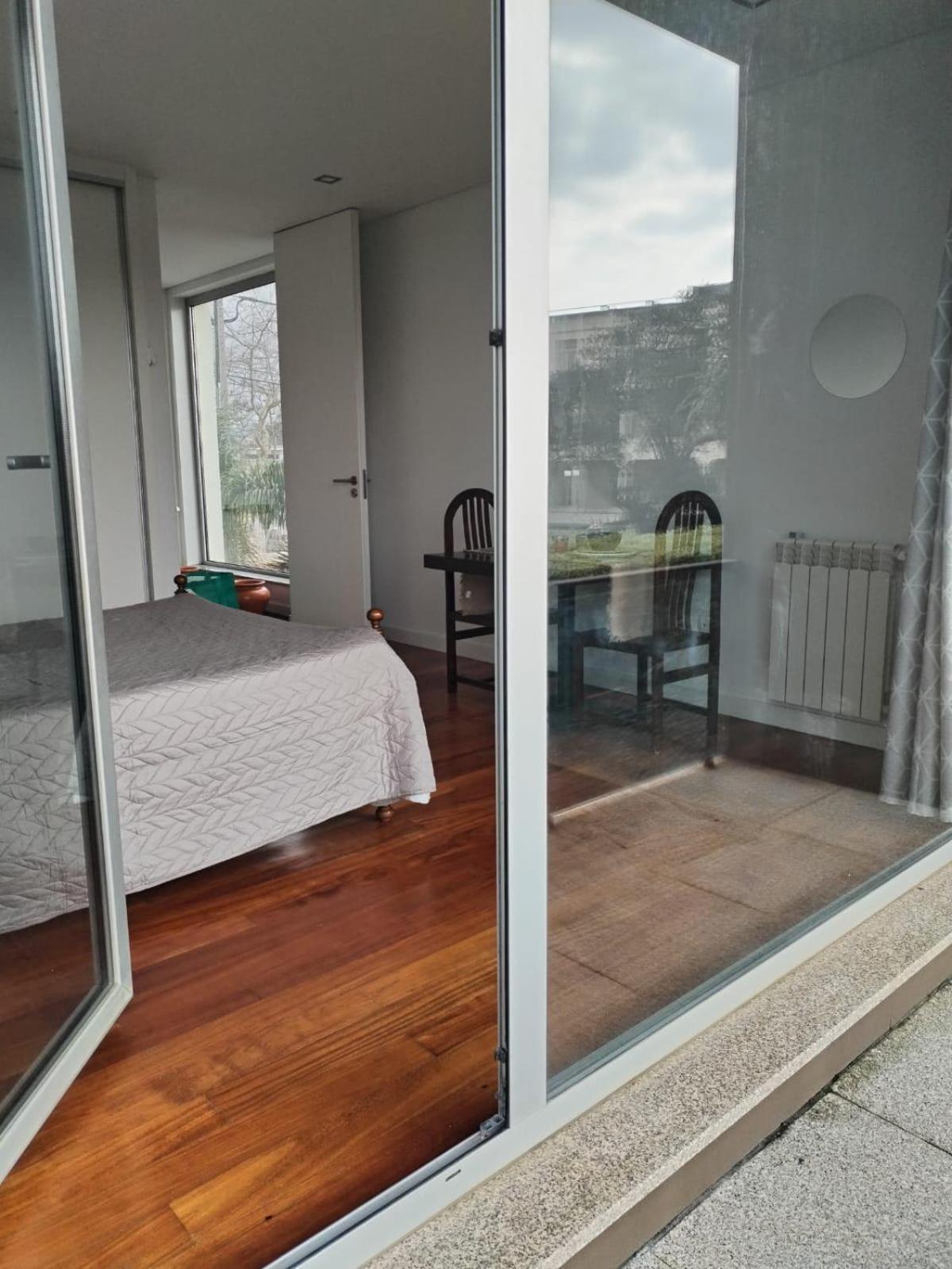Quarto Proximo A Praia Vila Nova De Gaia Valadares  Exterior foto