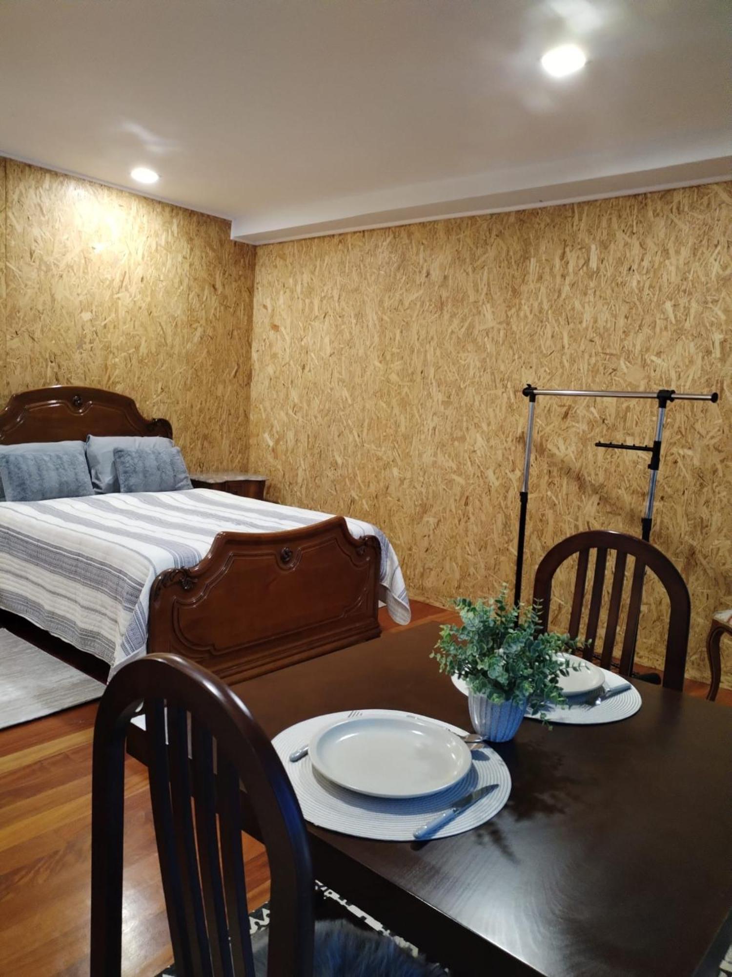Quarto Proximo A Praia Vila Nova De Gaia Valadares  Exterior foto