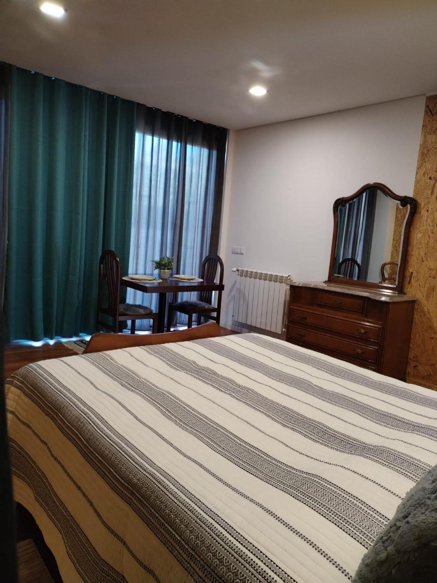 Quarto Proximo A Praia Vila Nova De Gaia Valadares  Exterior foto