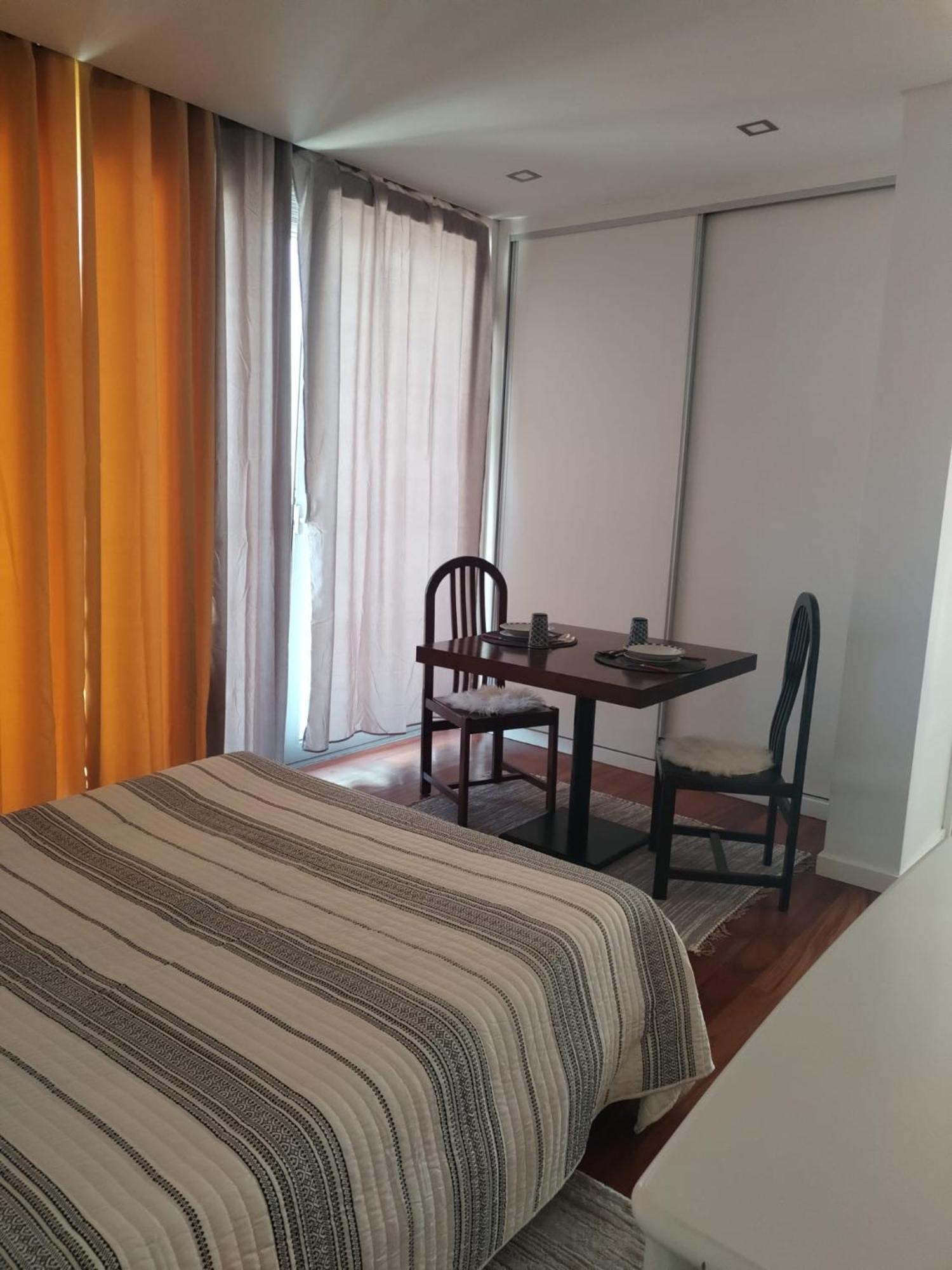 Quarto Proximo A Praia Vila Nova De Gaia Valadares  Exterior foto
